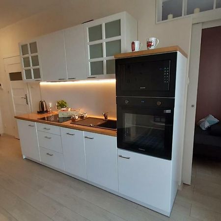 On Top Mk Apartment Gdansk Dış mekan fotoğraf