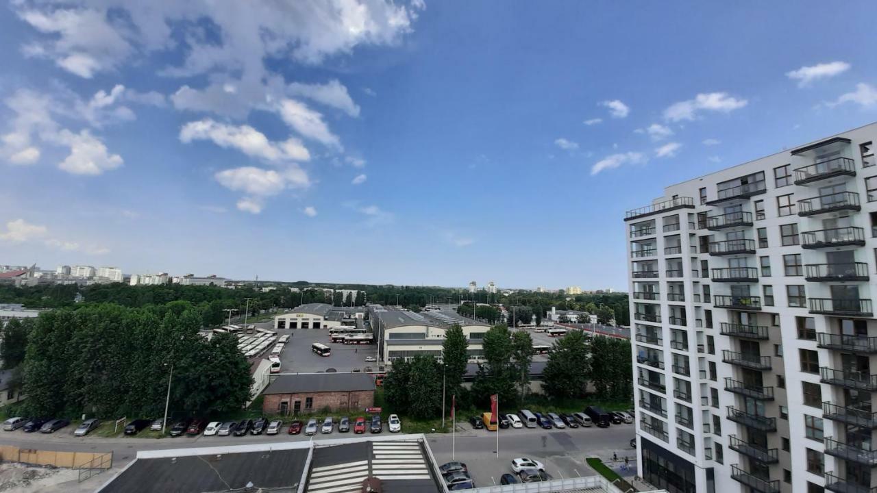 On Top Mk Apartment Gdansk Dış mekan fotoğraf