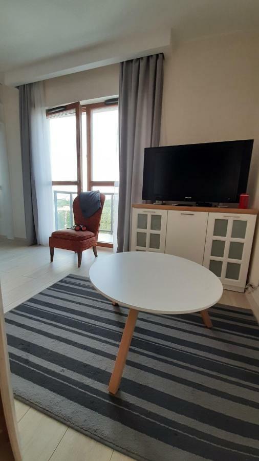 On Top Mk Apartment Gdansk Dış mekan fotoğraf